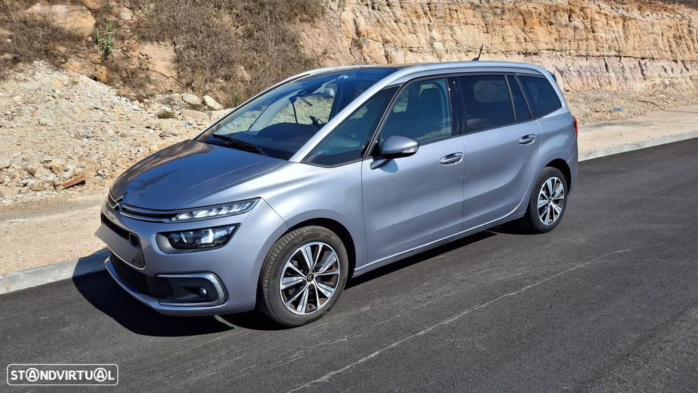 Citroën Grand C4 Spacetourer BlueHDi 120 Stop&Start EAT6 FEEL - 6