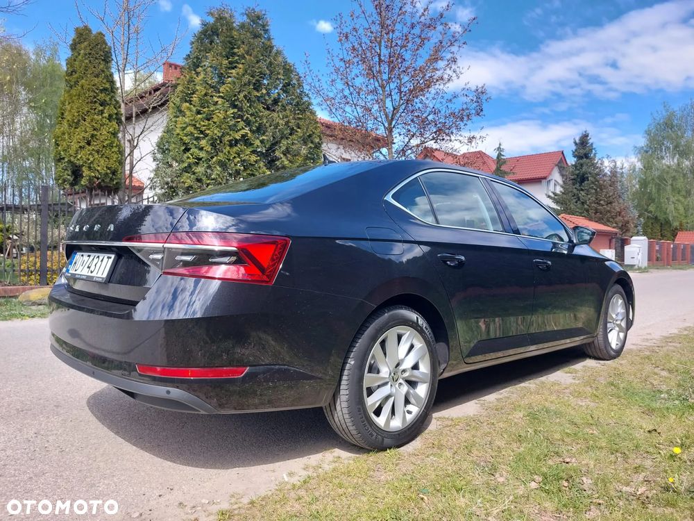 Skoda Superb 1.5 TSI ACT Ambition - 3