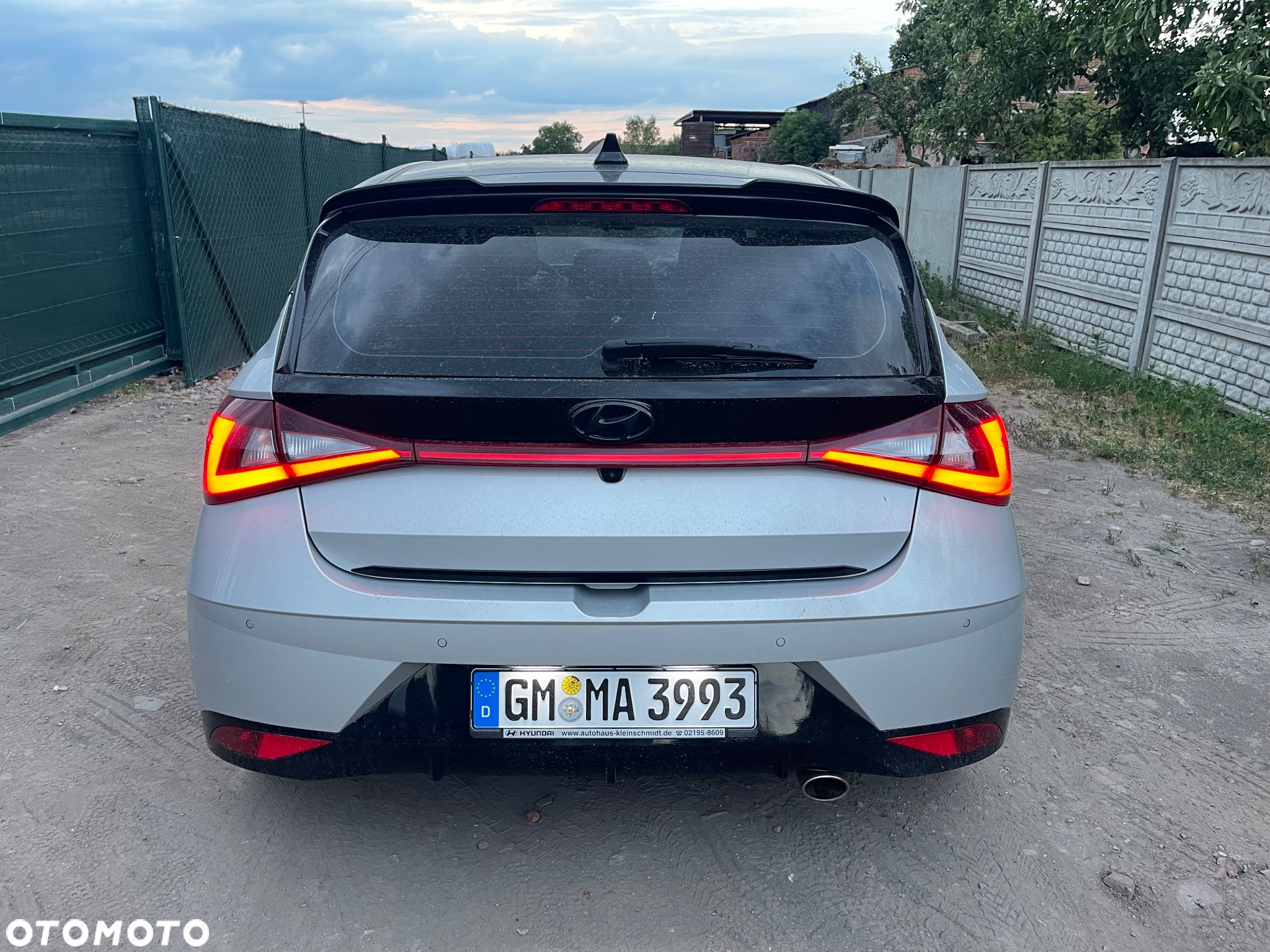 Hyundai i20 1.0 T-GDI 48V-Hybrid DCT Intro - 11