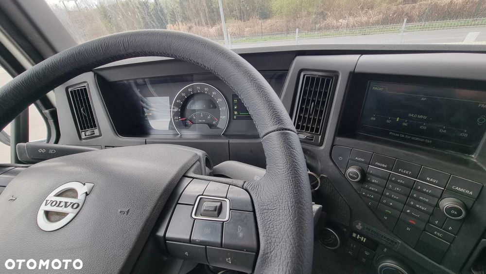 Volvo FMX 540 6X4 - 39