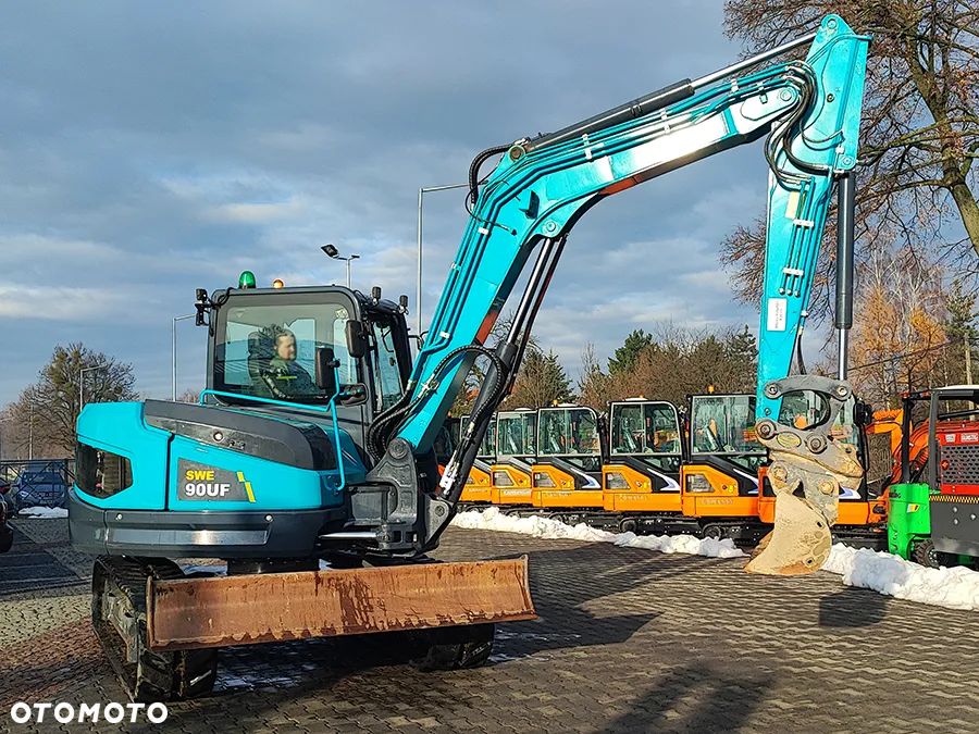 SUNWARD SWE90UF (SWE 90 UF) - 6