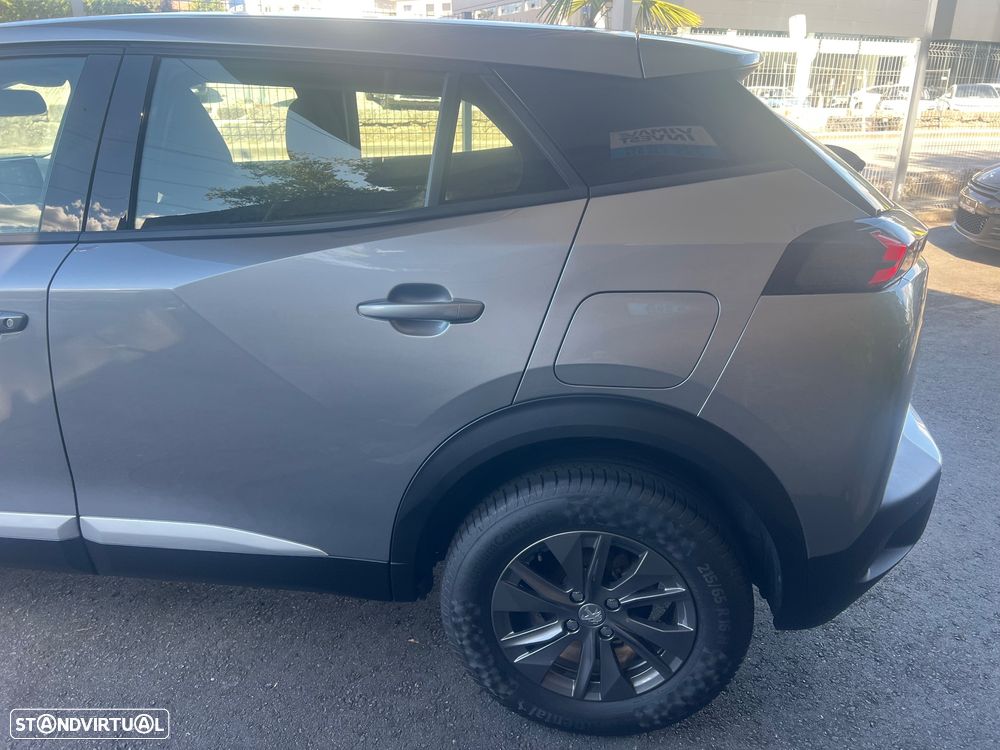 Peugeot 2008 1.2 PureTech Active Pack - 10