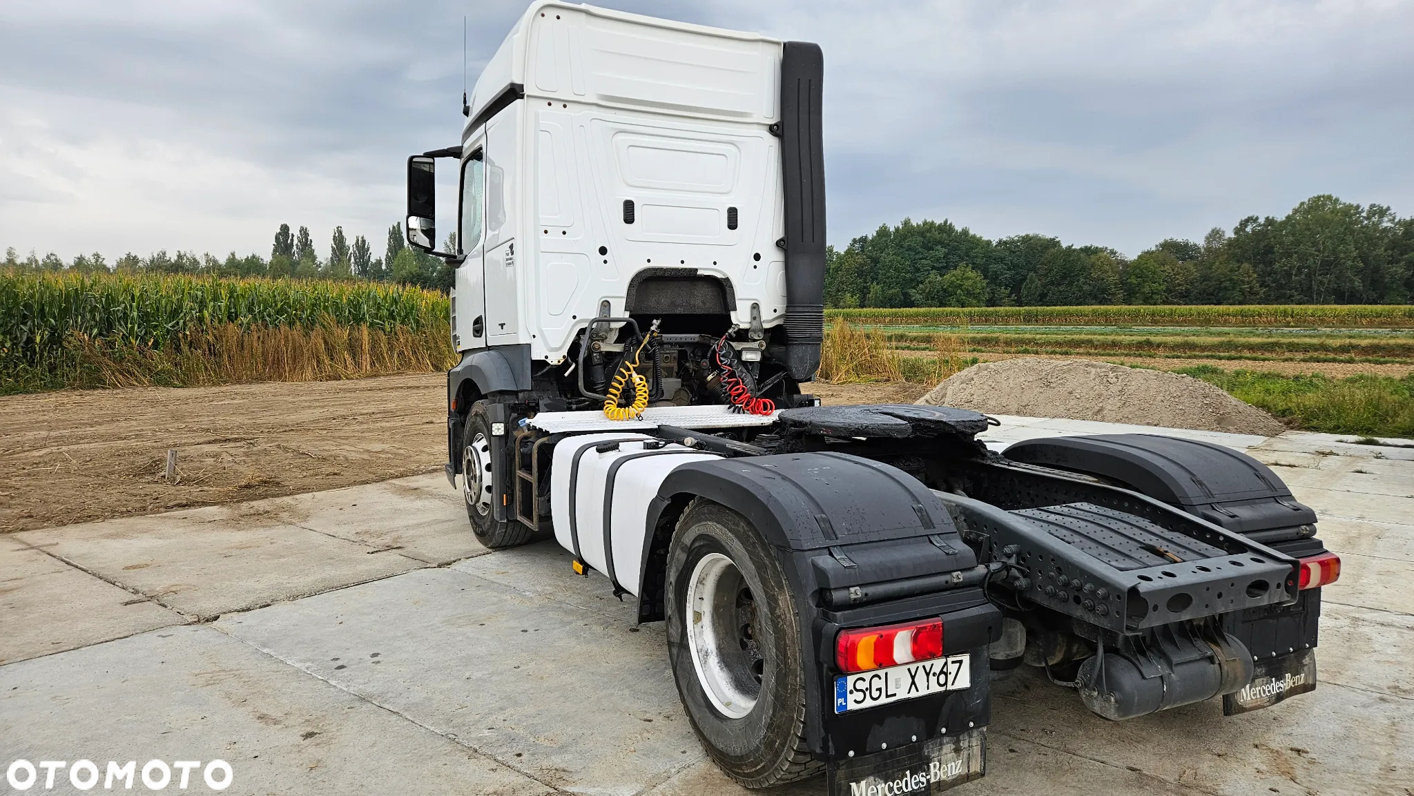 Mercedes-Benz Actros - 18