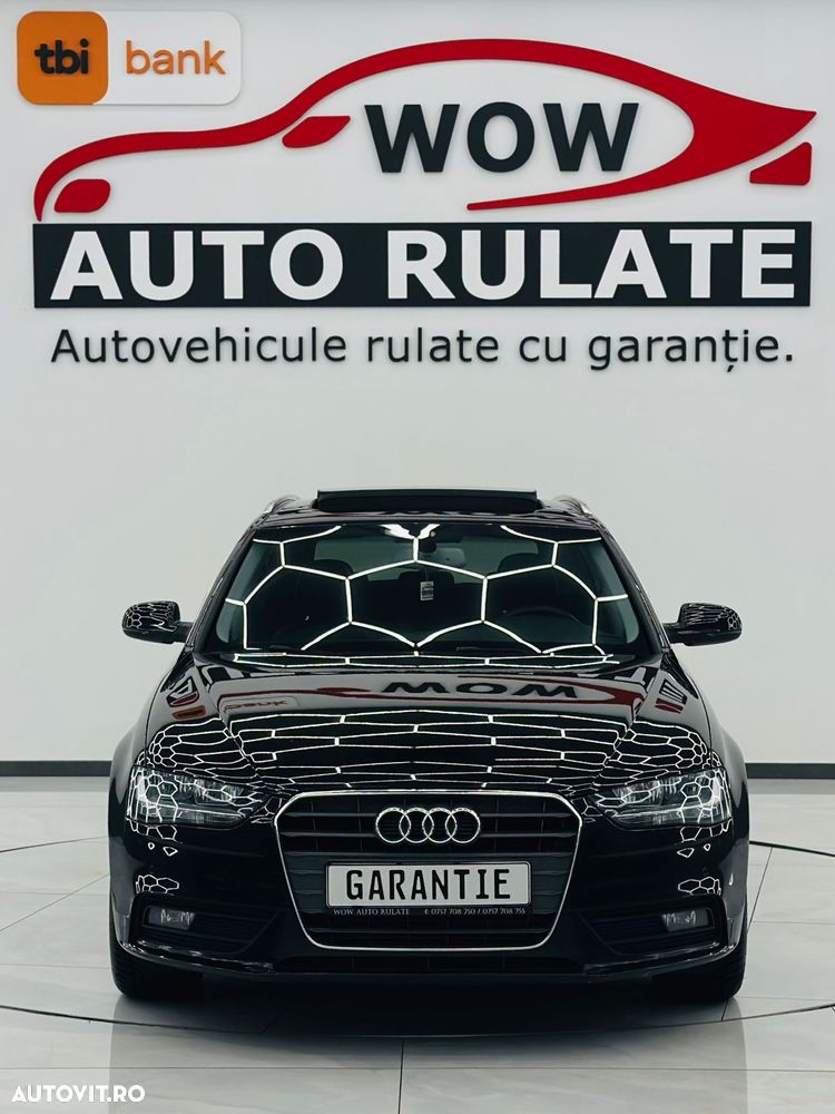 Audi A4 2.0 TDI DPF multitronic Attraction - 38