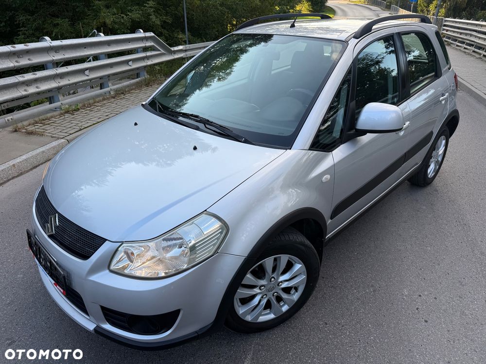 Suzuki SX4 ver-1-6-comfort-4wd - 21