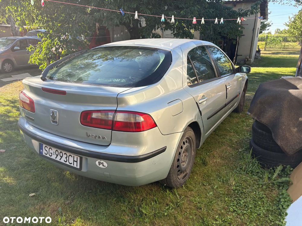 Renault Laguna - 4