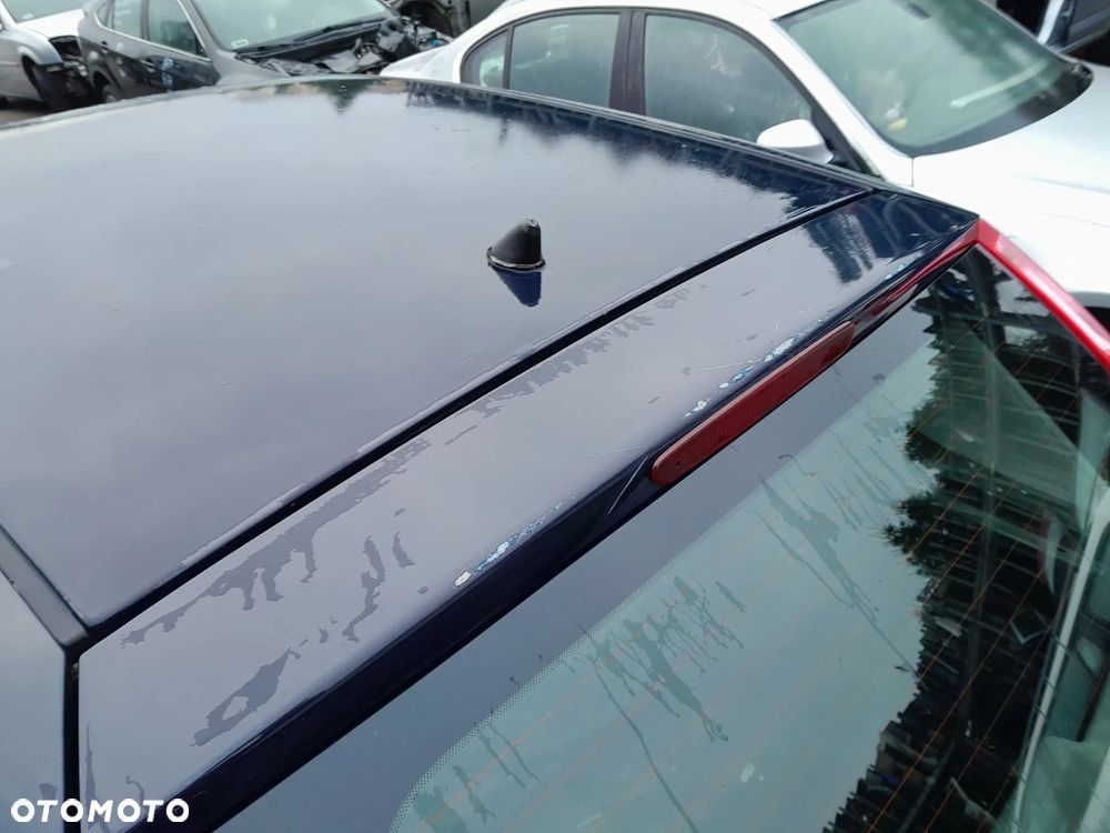 FIAT GRANDE PUNTO KLAPA BAGAŻNIKA TYLNA TYŁ KOLOR: 475A - 2