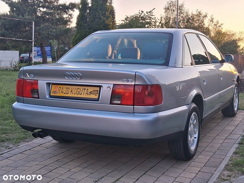 Audi A6 Limousine 2.6 E - 3