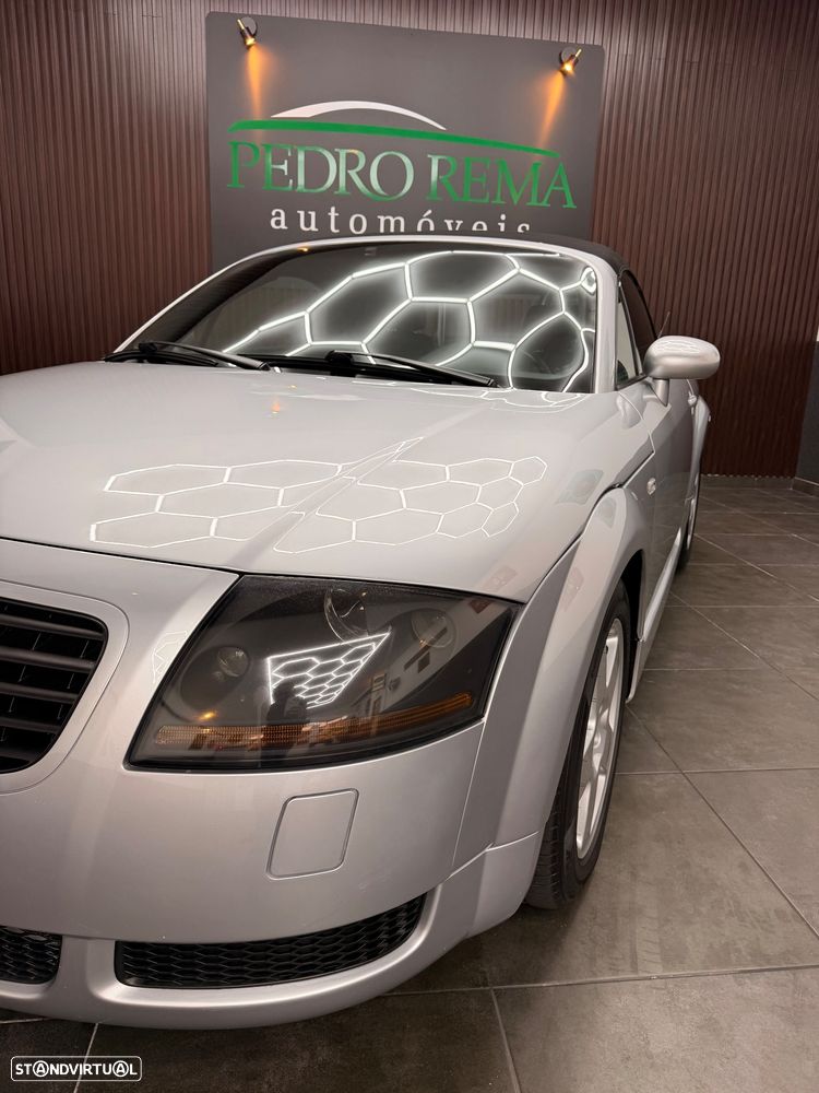 Audi TT Roadster 1.8 T - 7