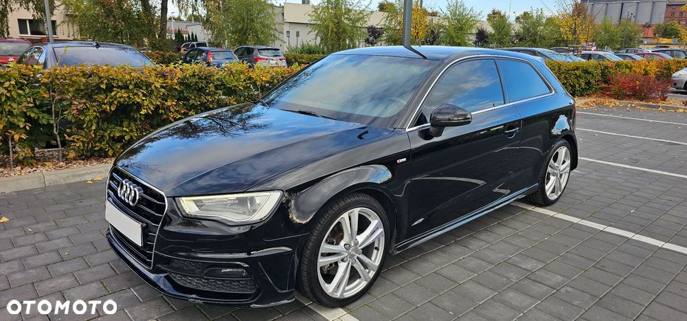 Audi A3 3-drzwiowe 1.8 TFSI Quattro Attraction S tronic - 8