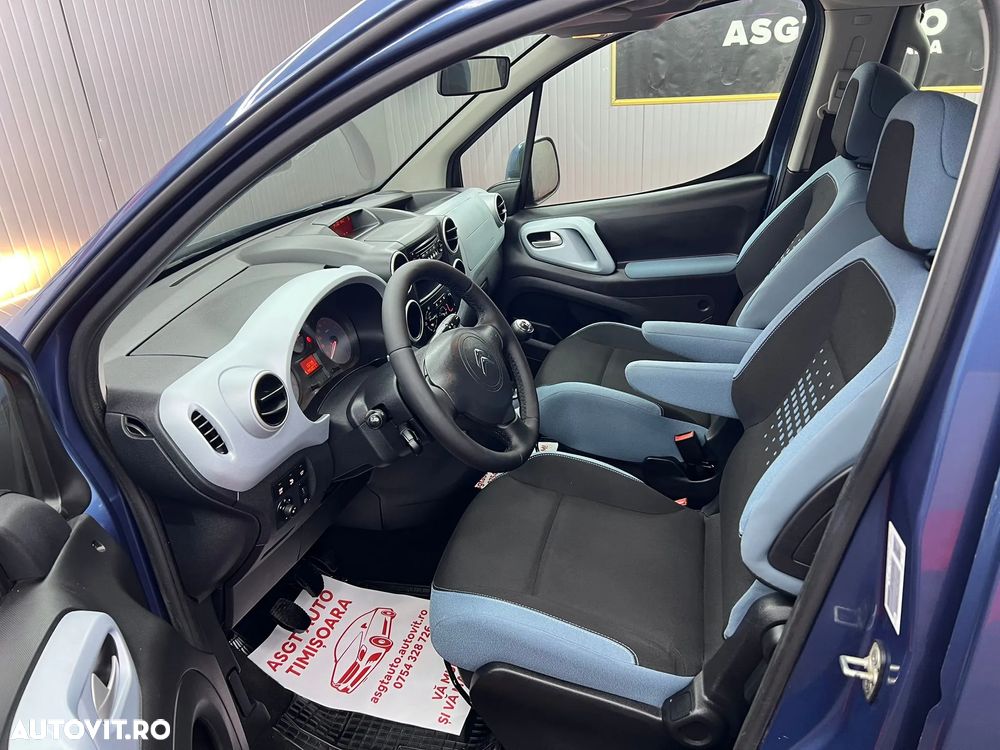 Citroën Berlingo - 11