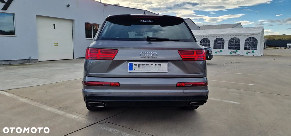 Audi Q7 3.0 TDI Quattro Tiptr - 5