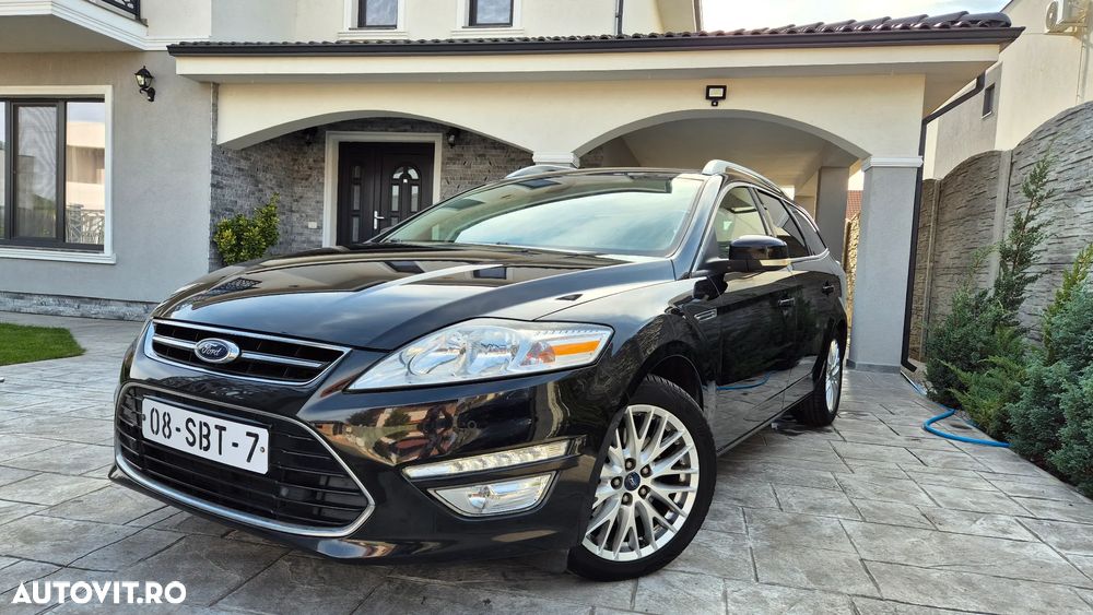 Ford Mondeo 1.6 TDCi Start-Stopp Titanium - 1