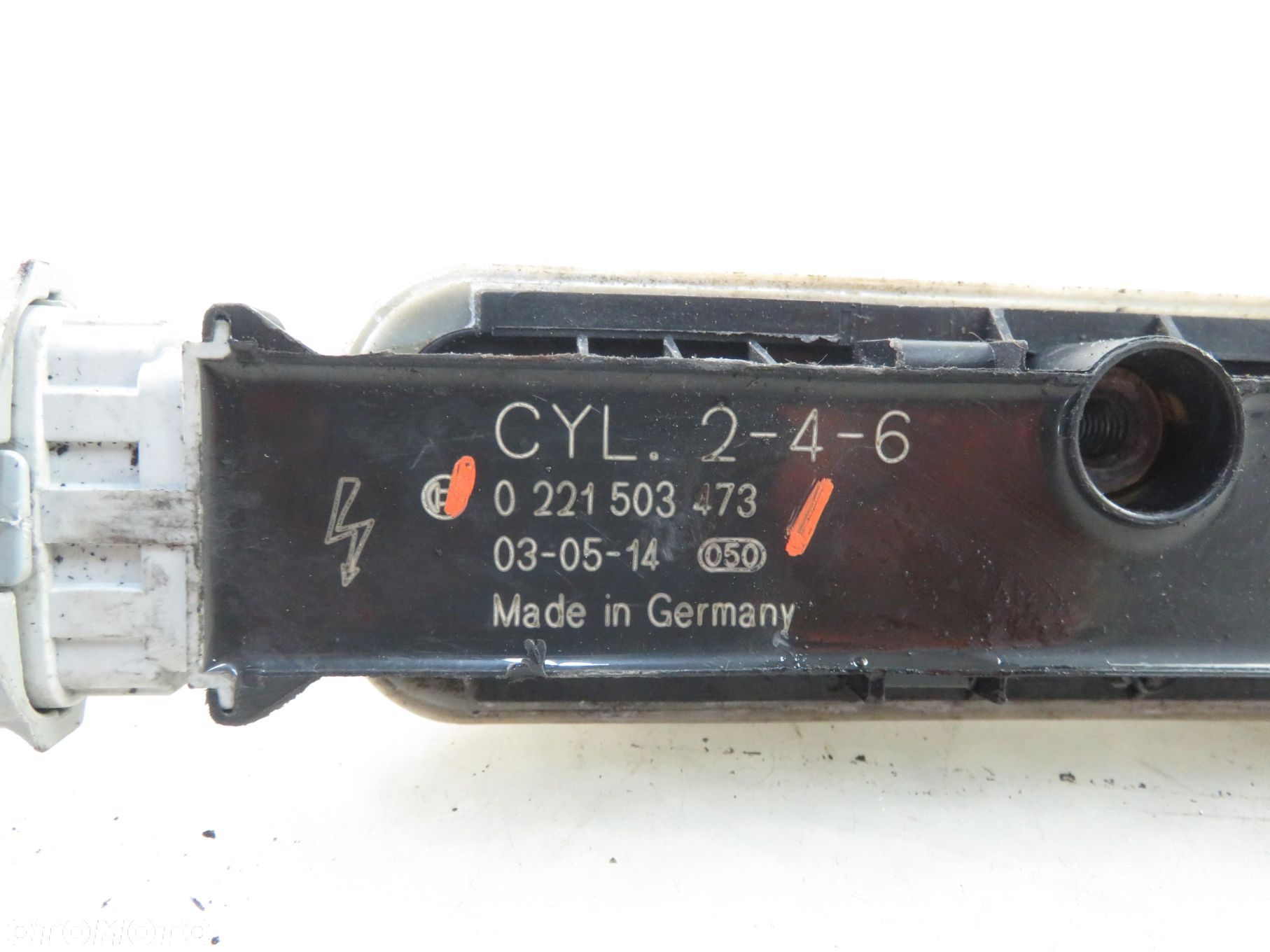 CEWKA OPEL OMEGA B Kombi 3.0 V6 - 211 X 30 XE 0221503473 - 5