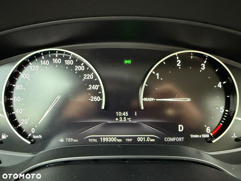 BMW Seria 5 520d xDrive Luxury Line sport - 25