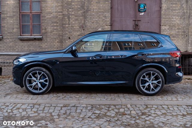 BMW X5 xDrive30d - 1