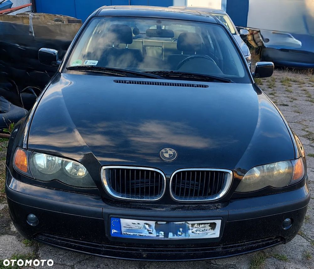 BMW 318I