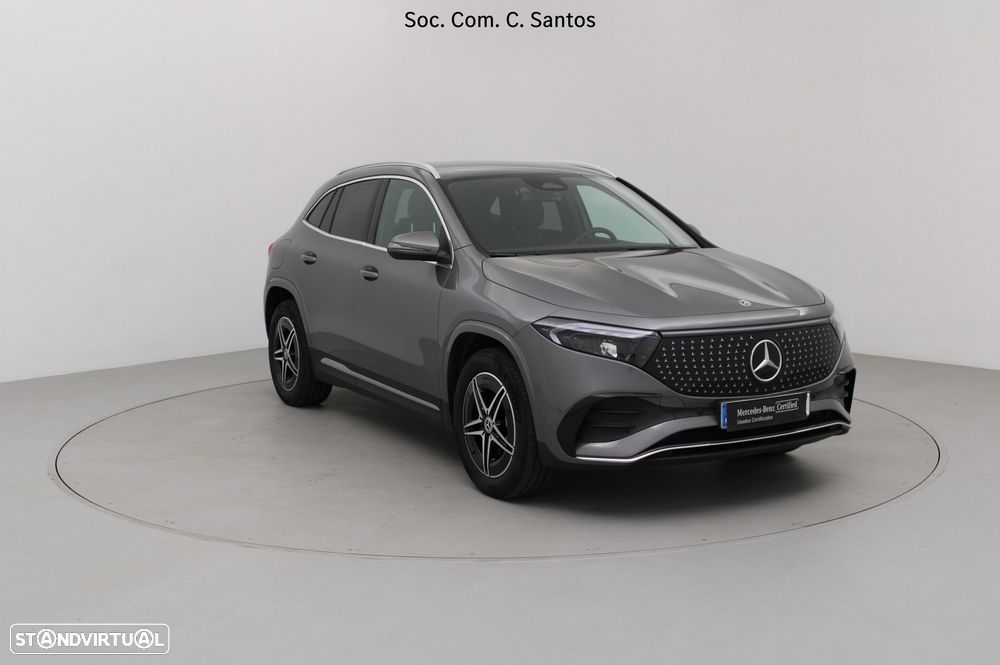 Mercedes-Benz EQA 250+ AMG Line - 3