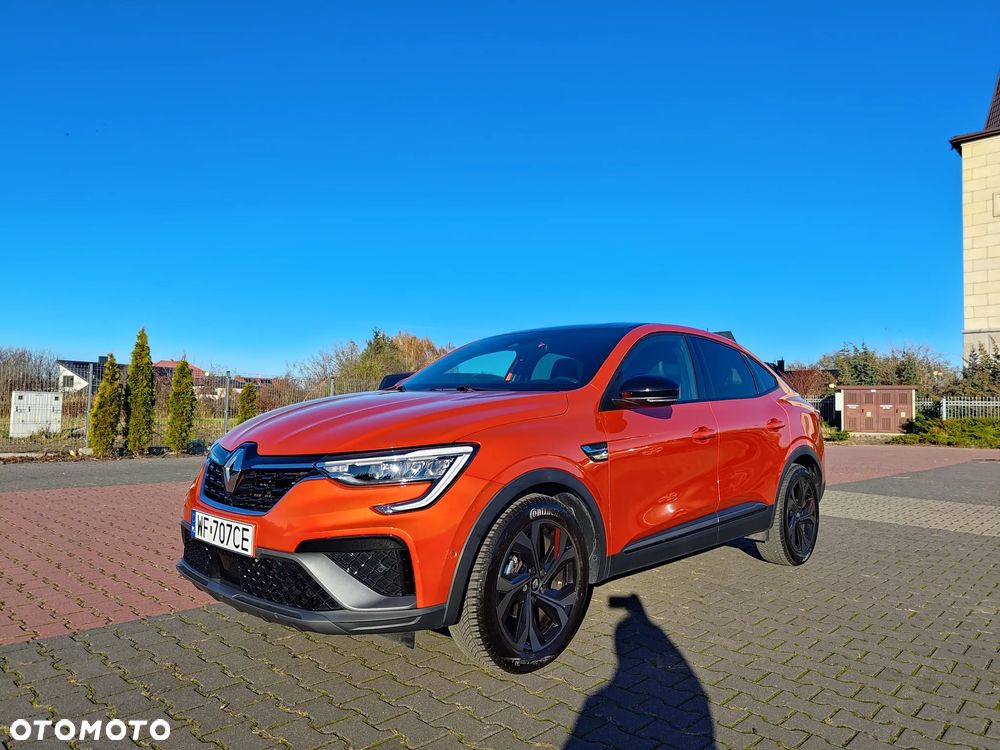 Renault Arkana 1.3 TCe mHEV R.S Line EDC - 1