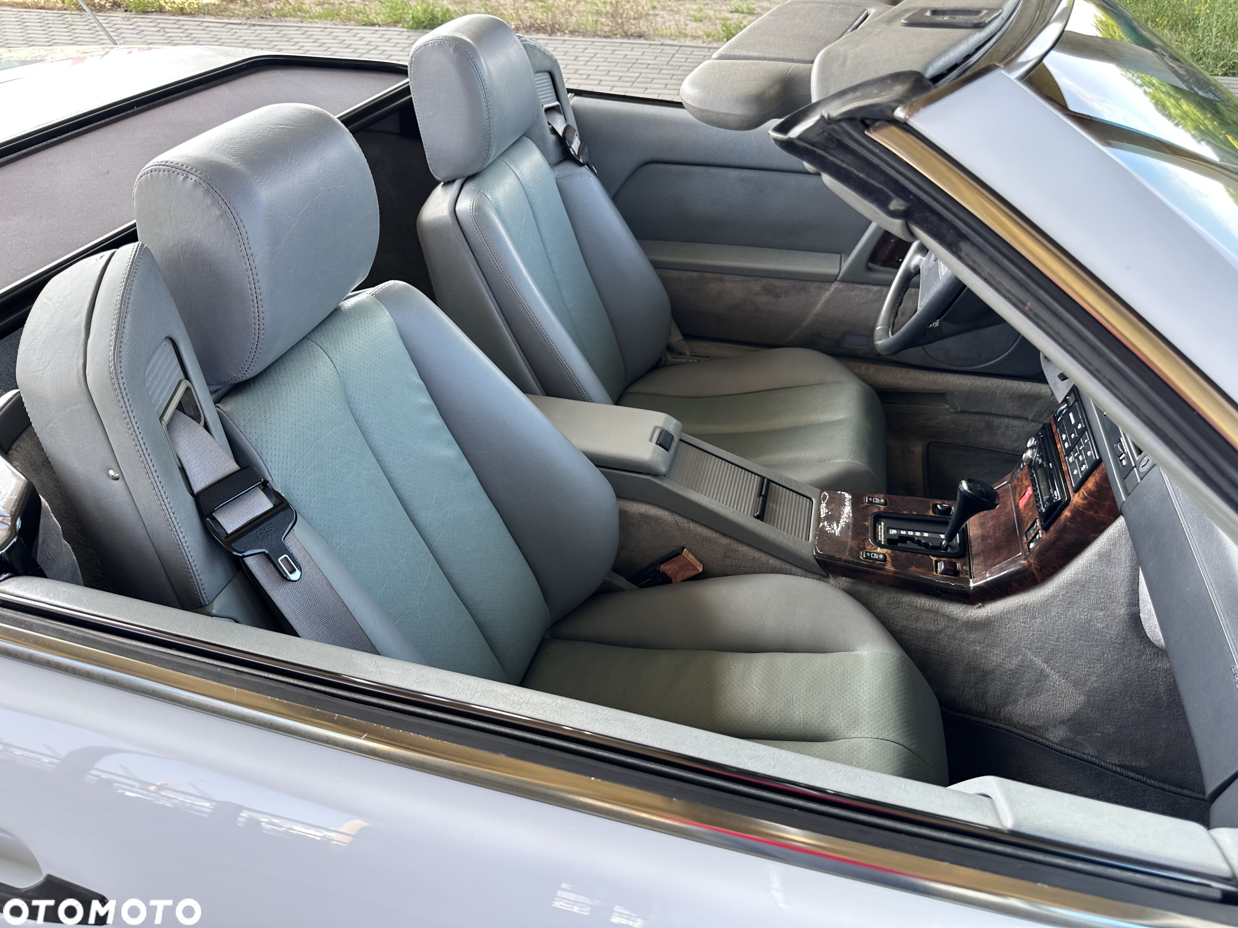 Mercedes-Benz SL 500 - 11