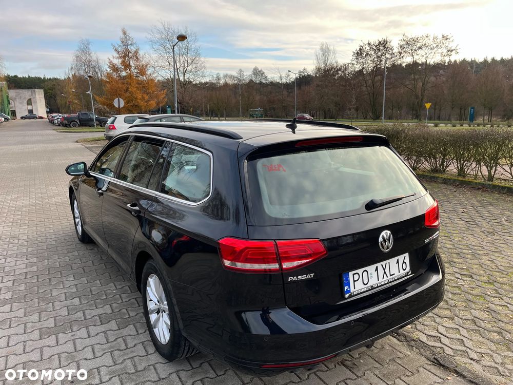 Volkswagen Passat 2.0 TDI BMT Comfortline - 4