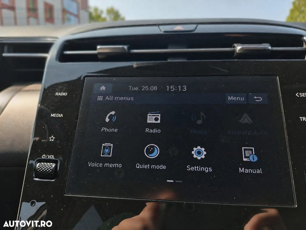 Hyundai Tucson 1.6 l 150 CP 2WD 6MT Style+ - 19