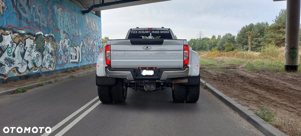 Ford F350 - 18