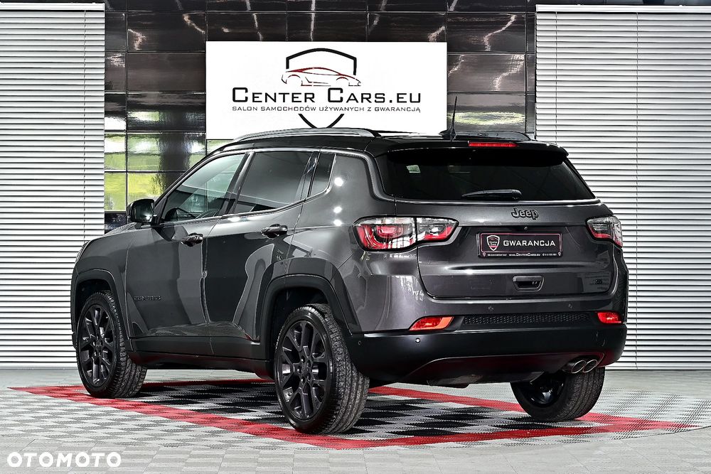 Jeep Compass 1.3 TMair Night Eagle FWD S&S DDCT - 5