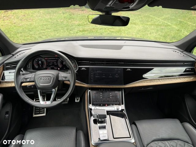 Audi Q7 45 TDI mHEV Quattro S Line Tiptr - 12