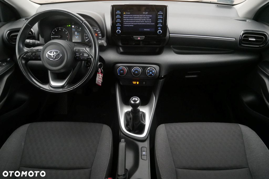 Toyota Yaris 1.0 Comfort - 8