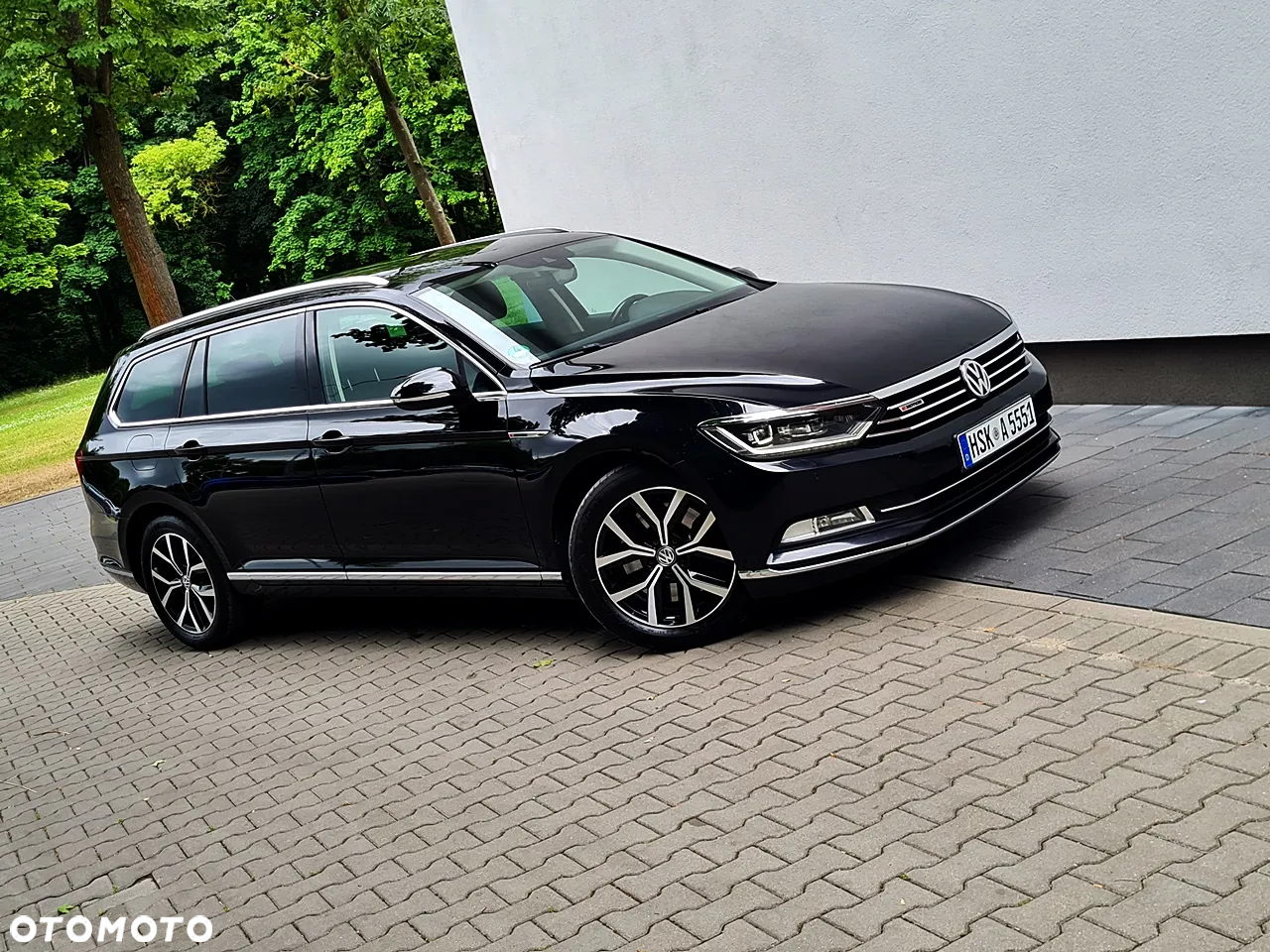 Volkswagen Passat 2.0 TDI Bi-Turbo BMT 4Mot Highline DSG - 9