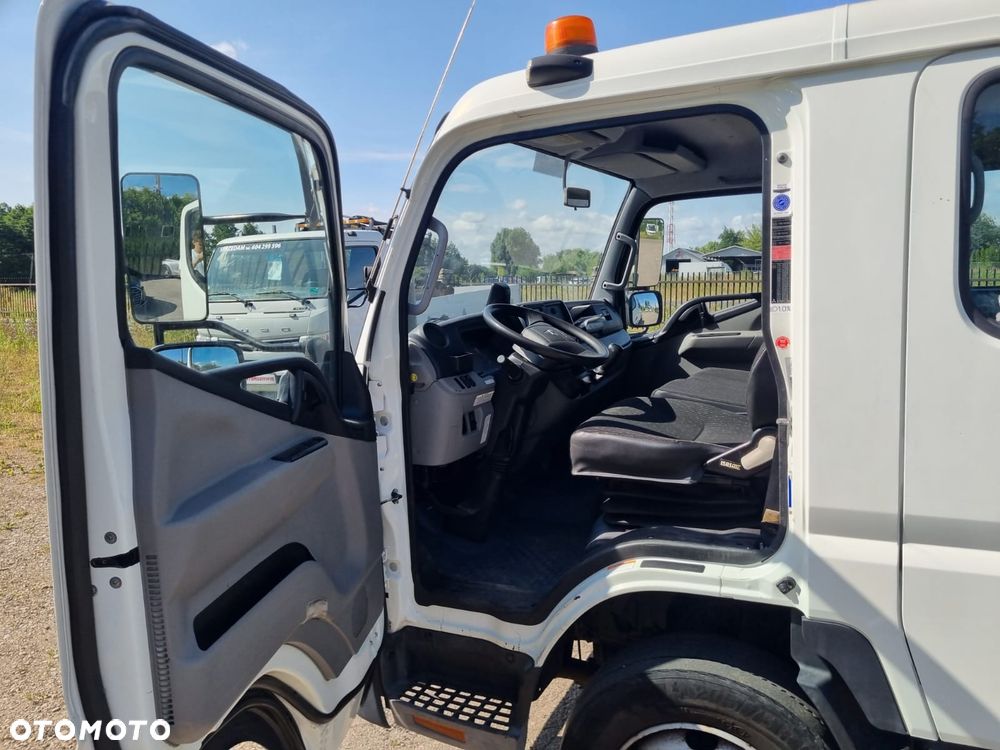 Mitsubishi Canter Fuso 7C18D - 11