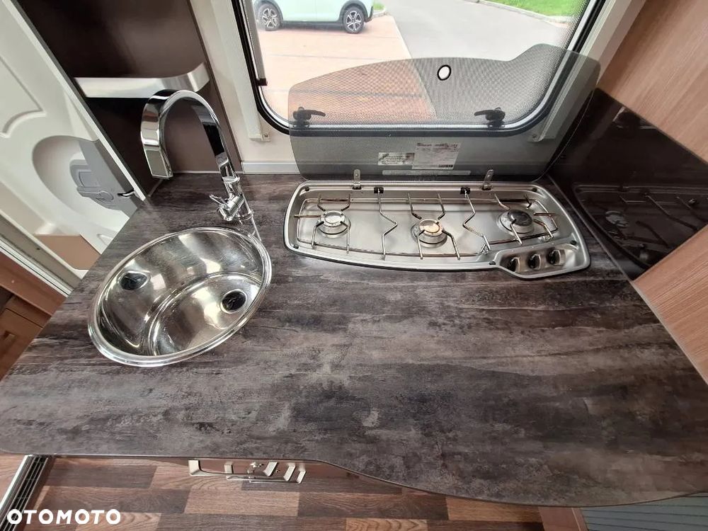 KNAUS Sky Ti 650 MEG - 18