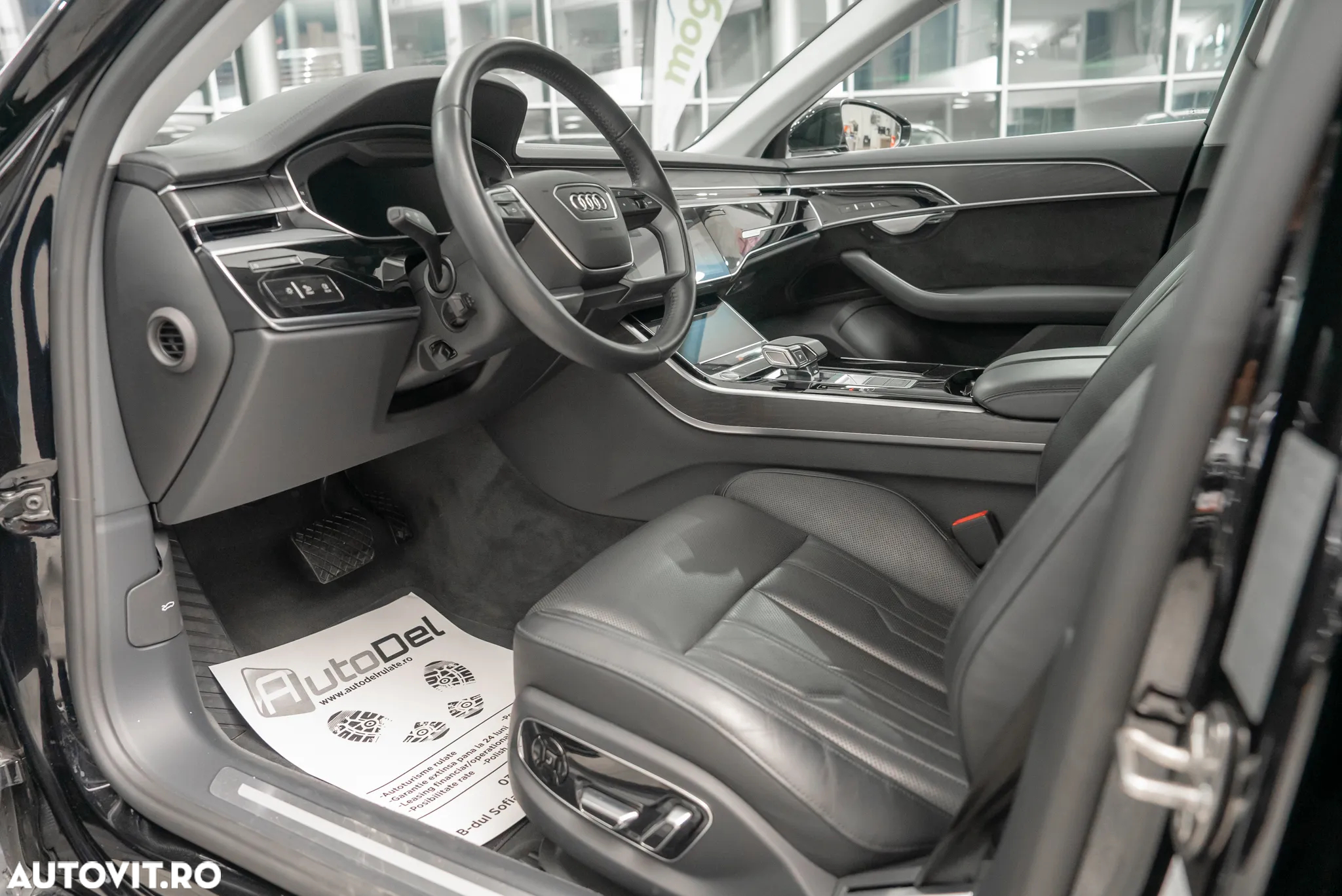 Audi A8 A8L 3.0 60 TFSI e quattro Tiptronic - 14