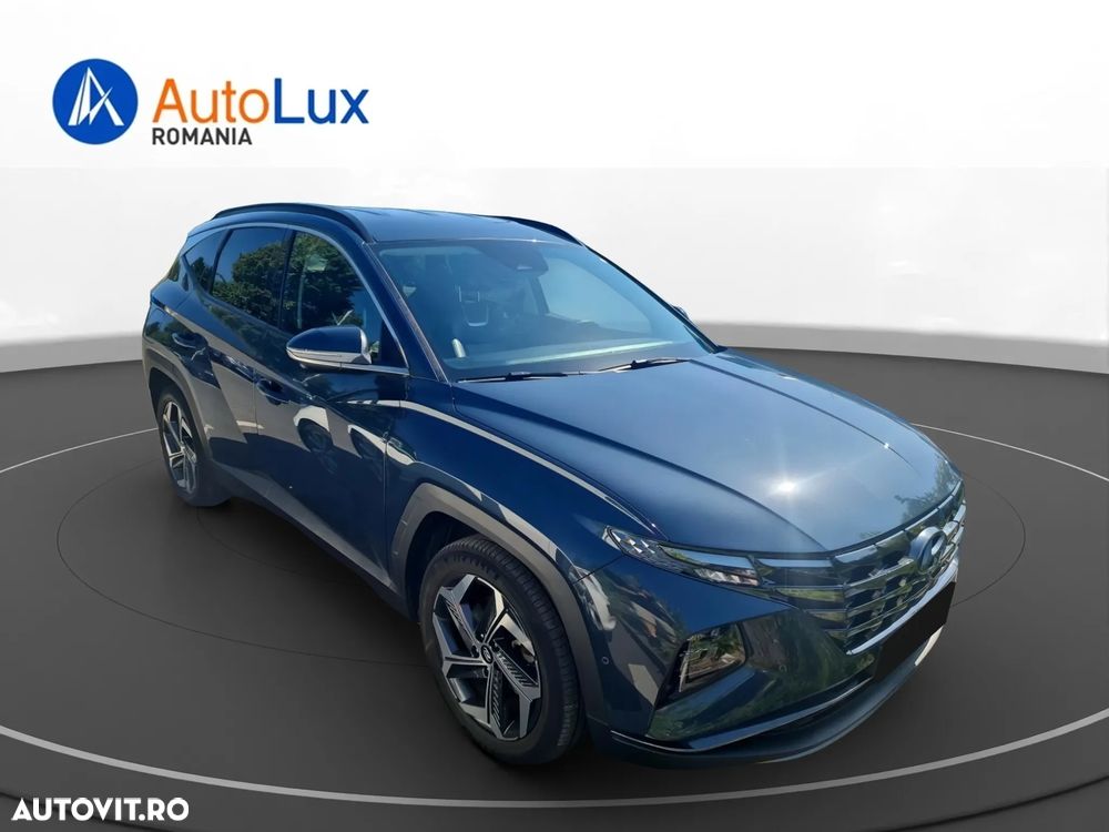 Hyundai Tucson 1.6 T-GDi 4WD Prime - 3
