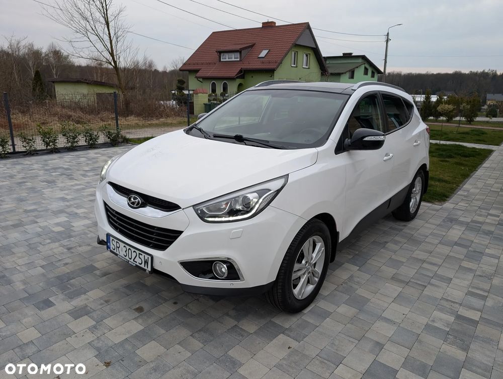 Hyundai ix35 1.7 CRDi Premium 2WD - 9