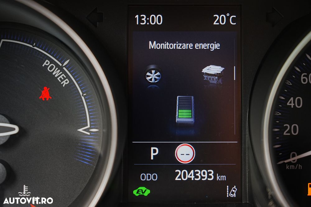 Toyota C-HR 1.8 HSD 122 CP 4x2 CVT Core - 39
