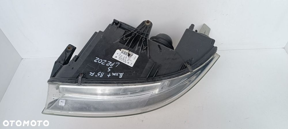 VW PASSAT B5 FL SOCZEWK  LAMPA PRAWA PRZÓD PRZEDNIA EU 1EL008350-02 - 10