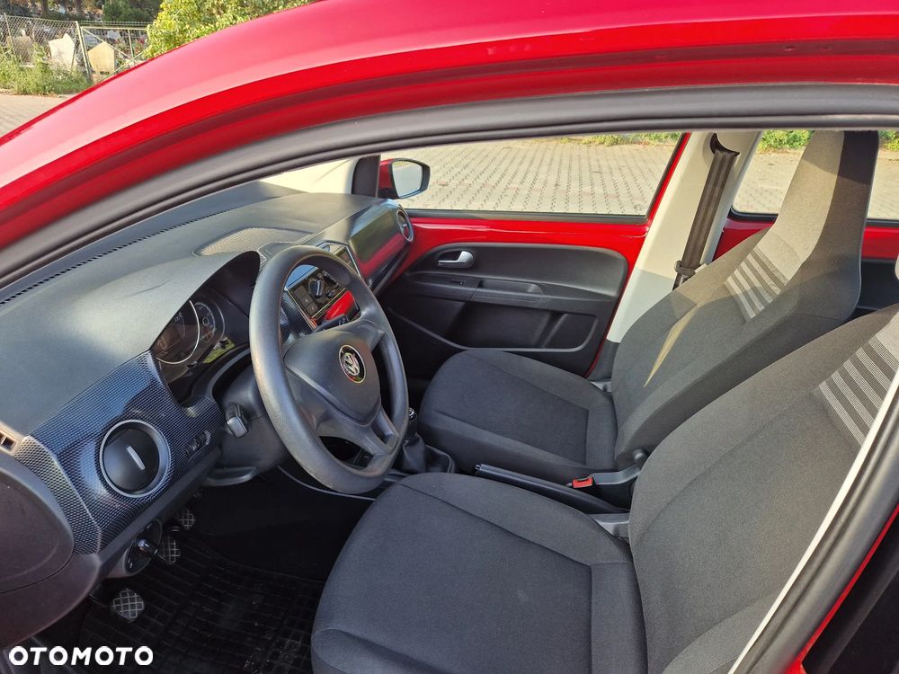 Volkswagen up! - 7