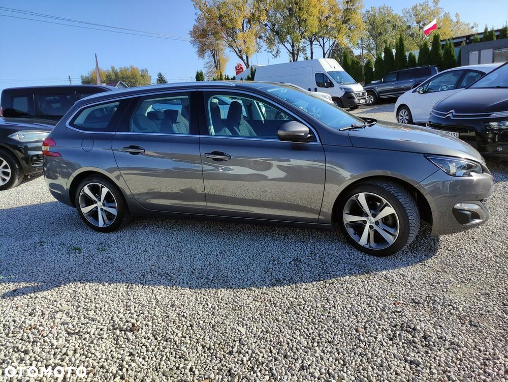 Peugeot 308 e-HDi FAP 115 Stop&Start Allure - 33