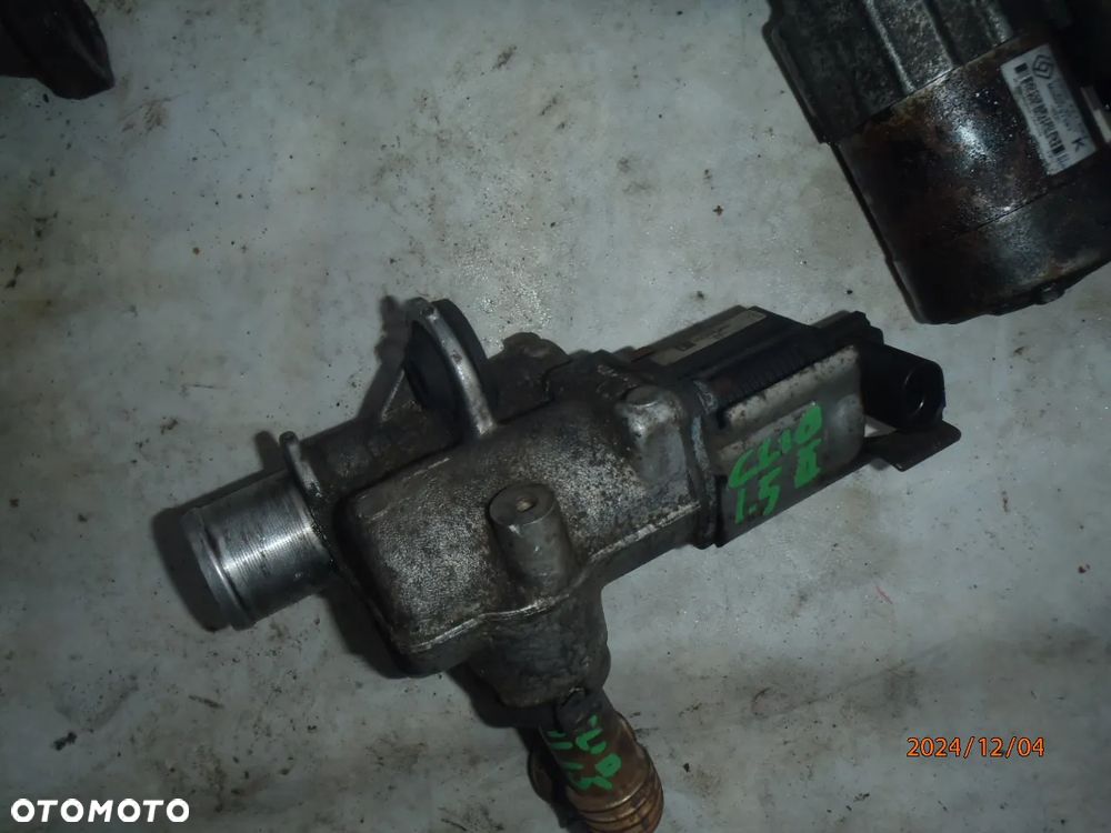 alternator valeo rozrusznik renault clio II III micra modus kubistar tino almera thalia kangoo megan scenic thalia modus 1.2 1.5 d posiadam wszystkie części do reno - 14