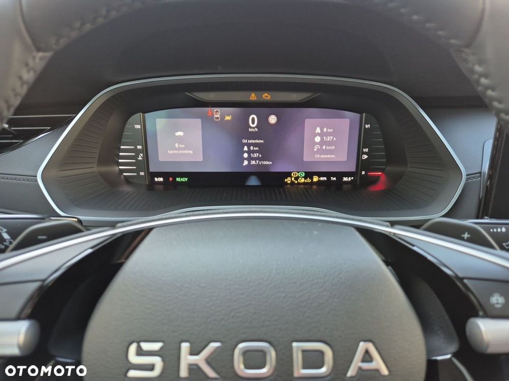 Skoda Octavia 1.5 TSI mHEV Drive Selection DSG - 27