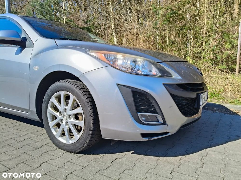 Mazda 3 1.6 Sport Comfort - 13