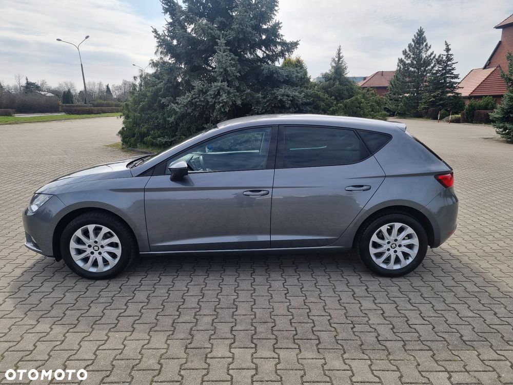 Seat Leon 1.4 TSI Start&Stop Style - 6