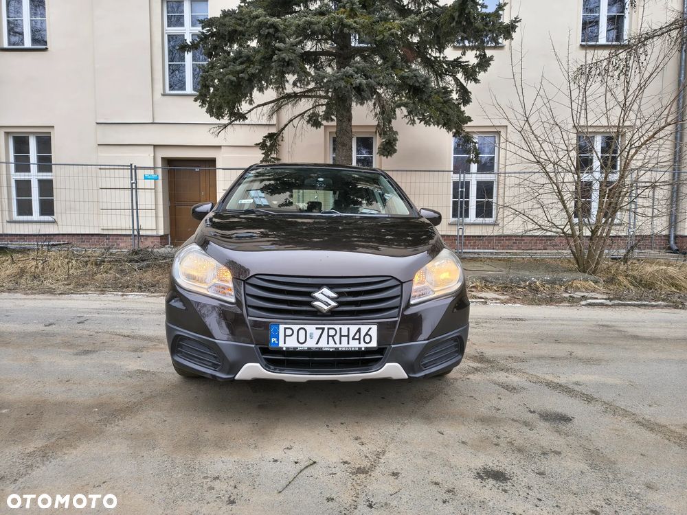 Suzuki SX4 S-Cross 1.6 VVT 4x2 Comfort - 4
