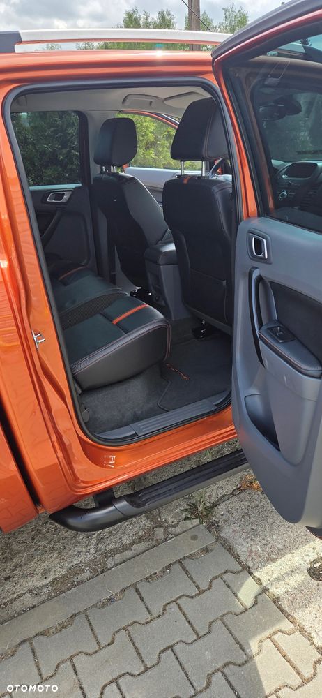 Ford Ranger 3.2 TDCi 4x4 DC Wildtrak - 7