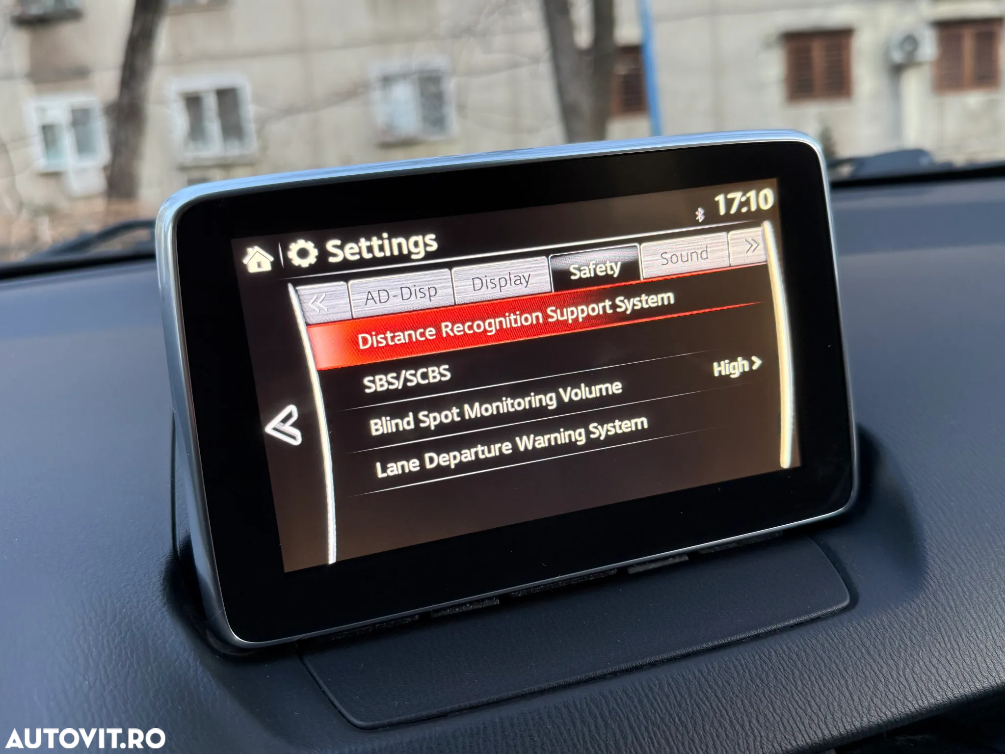 Mazda CX-3 SKYACTIV-D 105 FWD Sports-Line - 31