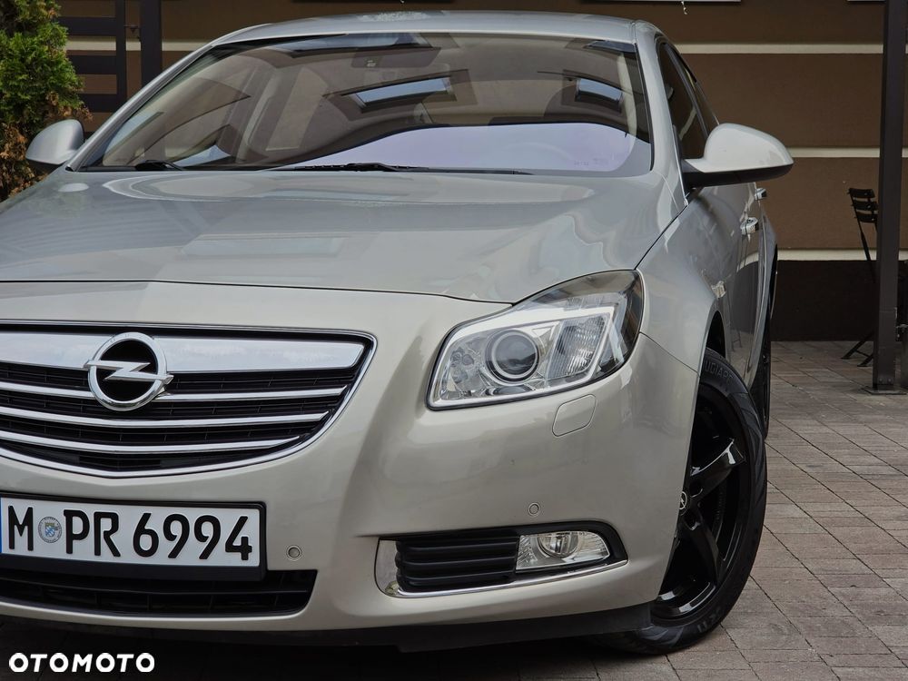 Opel Insignia 2.0 Turbo Cosmo - 8