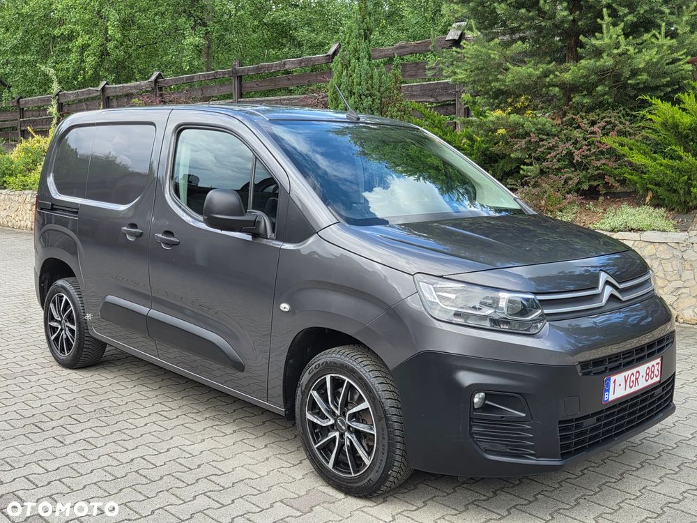 Citroën Berlingo - 13