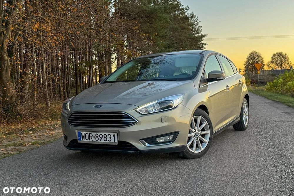 Ford Focus 1.5 EcoBlue Start-Stopp-System ACTIVE VIGNALE - 5